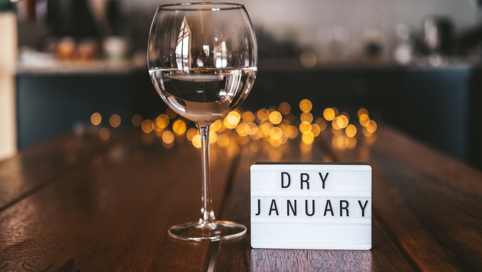 Dry January