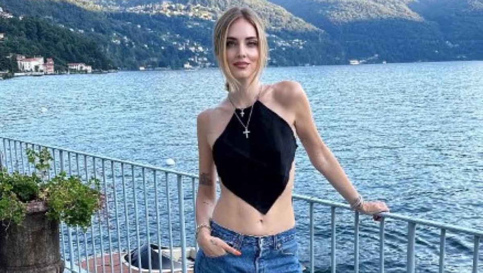 Chiara Ferragni Fedez Villa Matilda