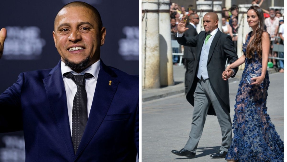 Roberto Carlos secondo divorzio 11 figli