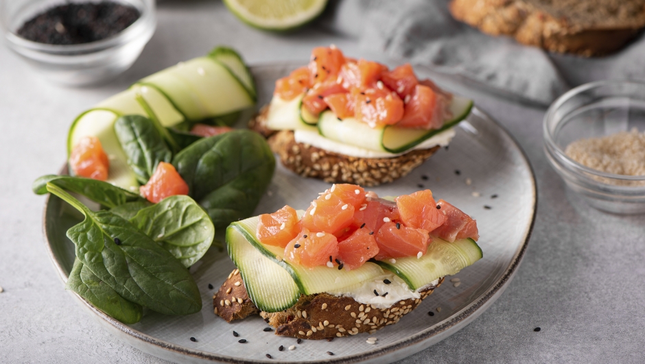 Colazione salata: meglio di quella dolce?