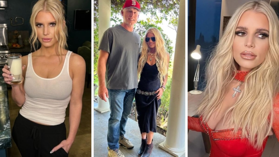 Jessica Simpson e il marito si separano