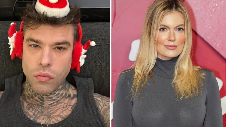 Fedez e Bianca Santoro