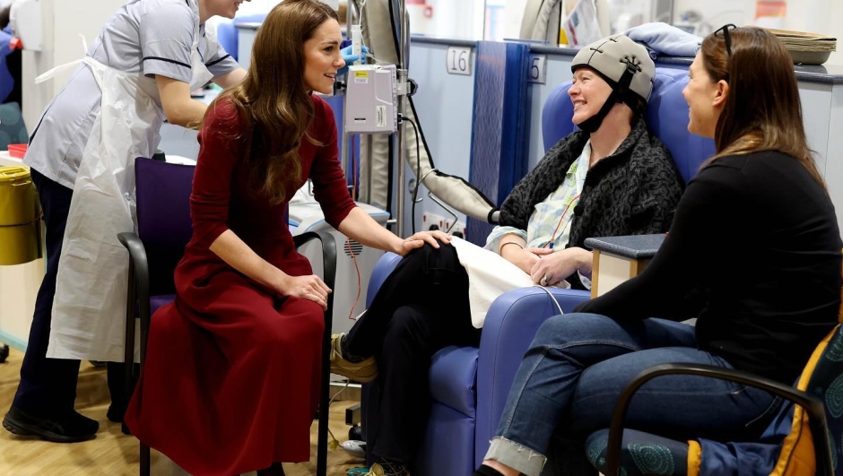 Kate Middleton, l'annuncio ufficiale "cancro in remissione"