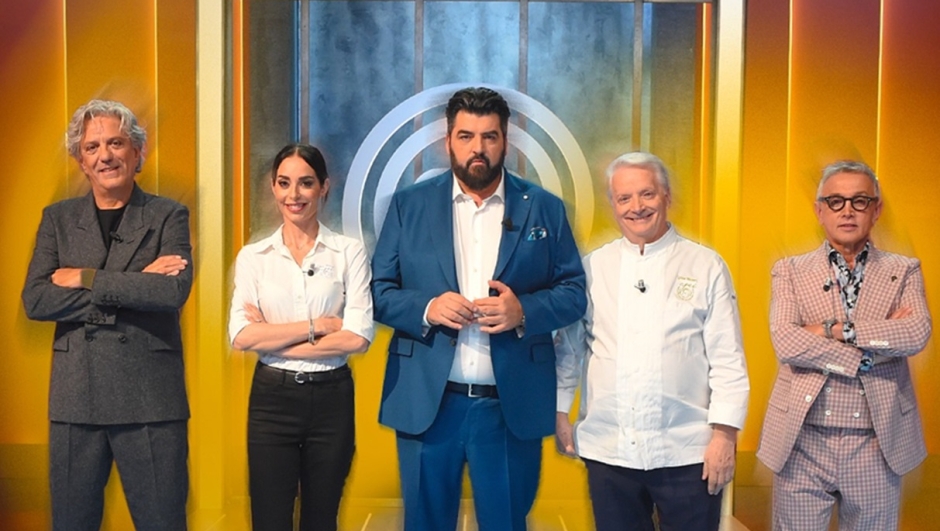 MasterChef Italia 14 23 gennaio 2025