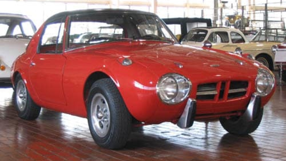 Toyota 800 Sports