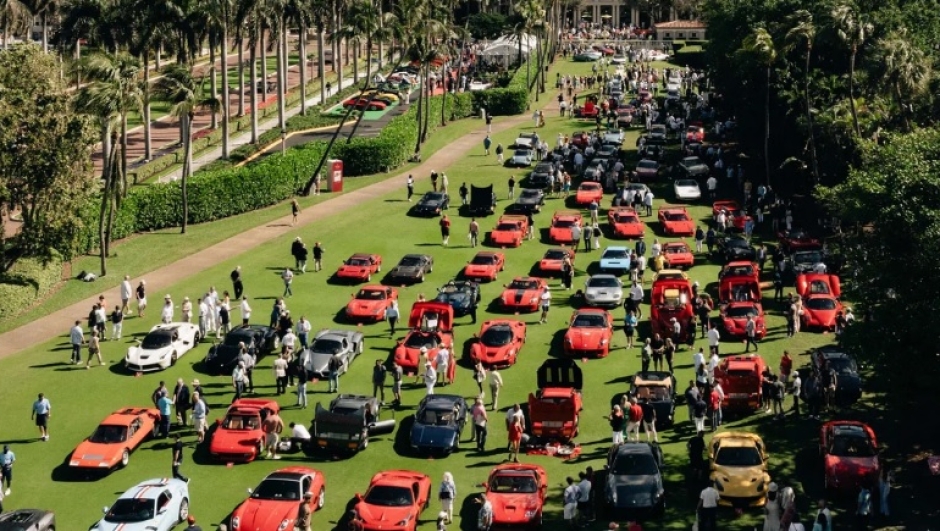 Cavallino Classic Palm Beach