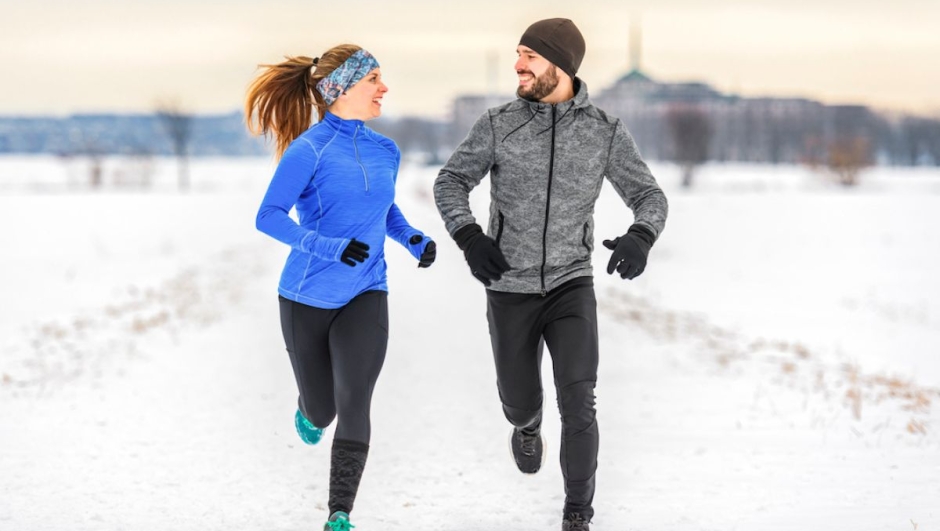 1 - Running abbigliamento tecnico invernale consigli