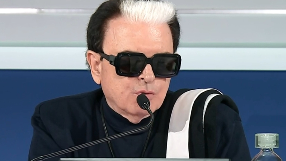 Cristiano Malgioglio Sanremo 2025