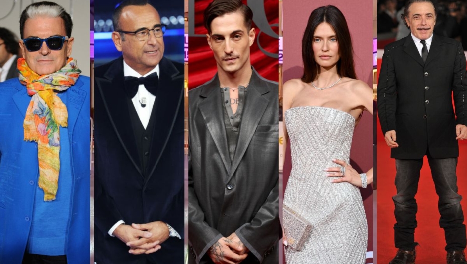 Sanremo 2025 scaletta seconda serata 12 febbraio