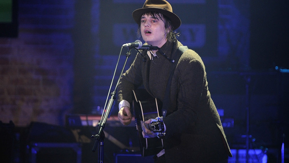 Pete Doherty rischia l'amputazione delle dita dei piedi