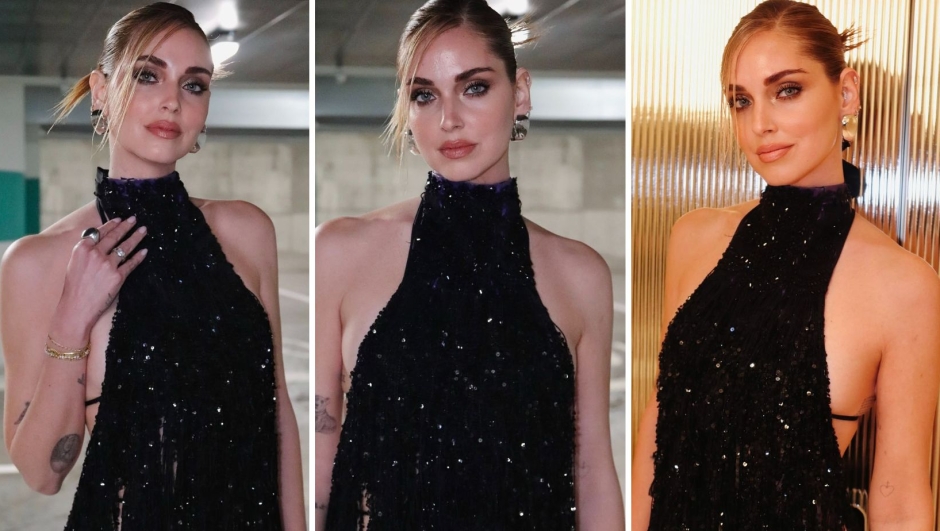 Chiara Ferragni alla Milano Fashion Week dopo due anni di assenza