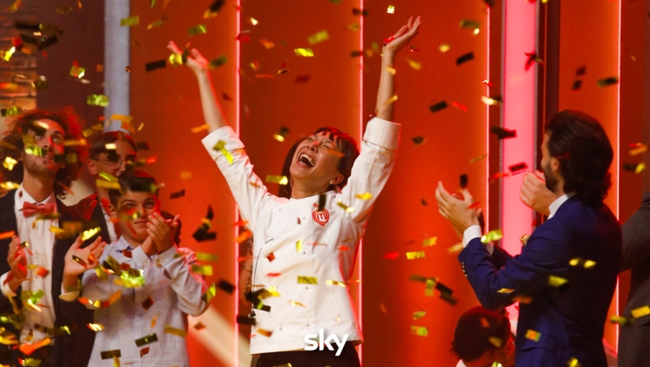 Masterchef Italia 14 vince Anna, il suo men e degli altri finalisti