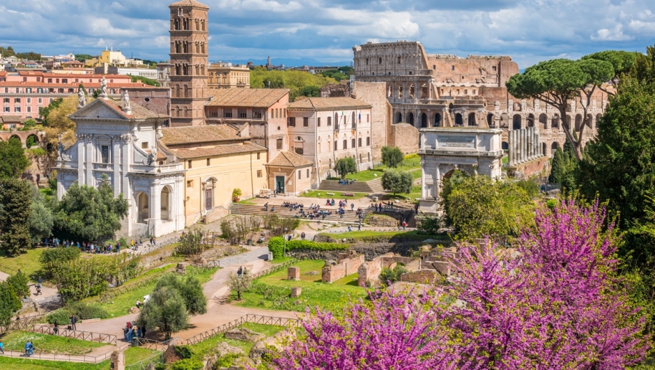 Previsioni meteo settimana 3-7 marzo