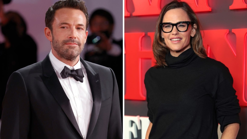 Jennifer Garner, ultimatum del fidanzato dopo le foto con l'ex marito Ben Affleck