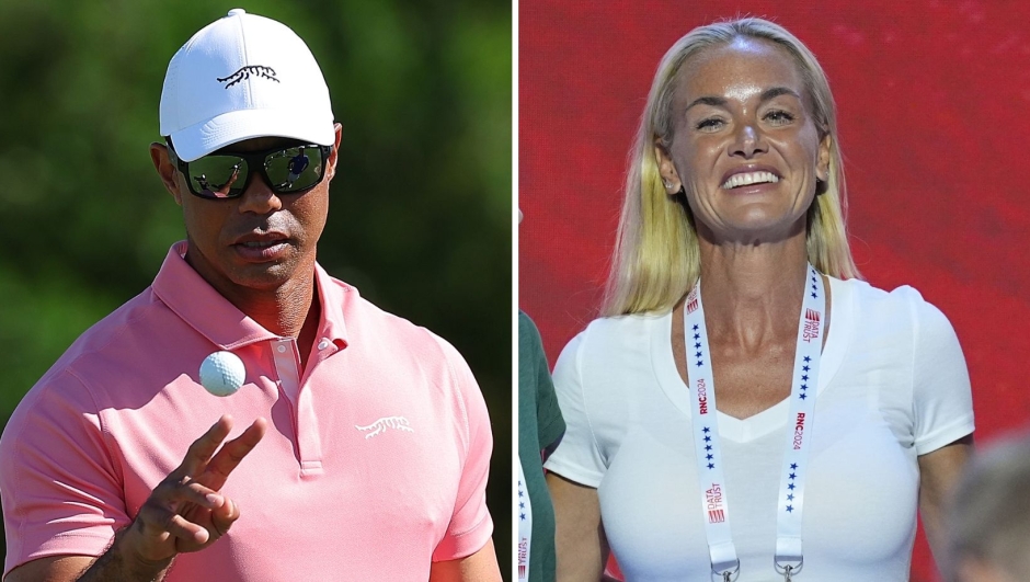 Tiger Woods e il flirt con Vanessa Trump: le voci e gli ultimi dettagli sulla coppia