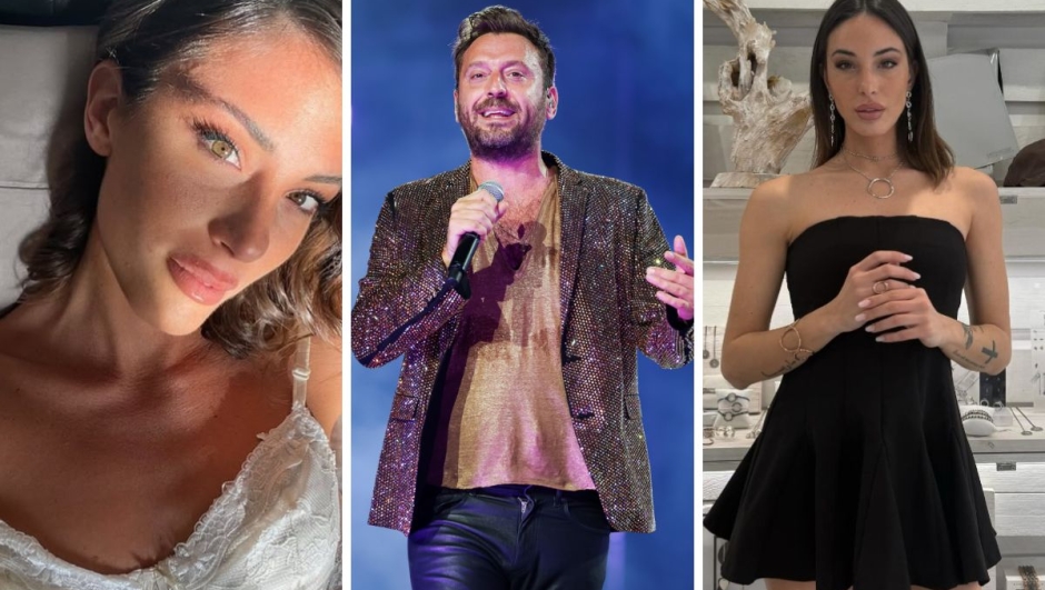 Martina Maggiore e i tradimenti di Cesare Cremonini