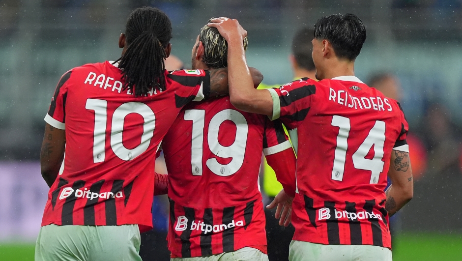 leao theo hernandez reijnders milan