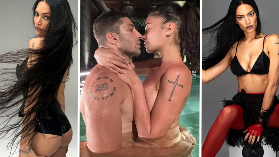Elodie incinta? La rivelazione sulla relazione con Andrea Iannone