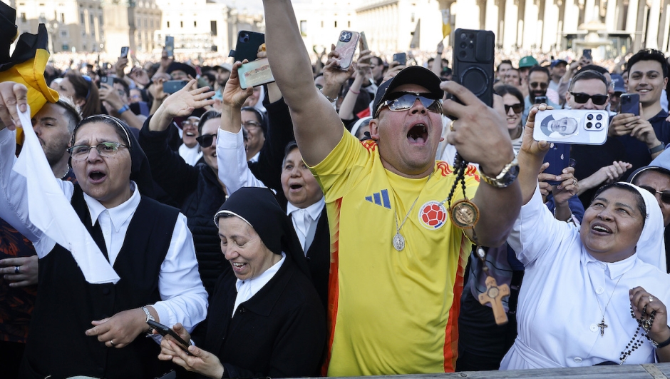 Reazioni mondo sport elezione nuovo Papa Prevost
