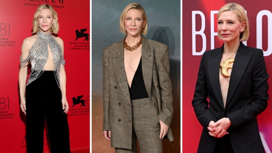 Cate Blanchett