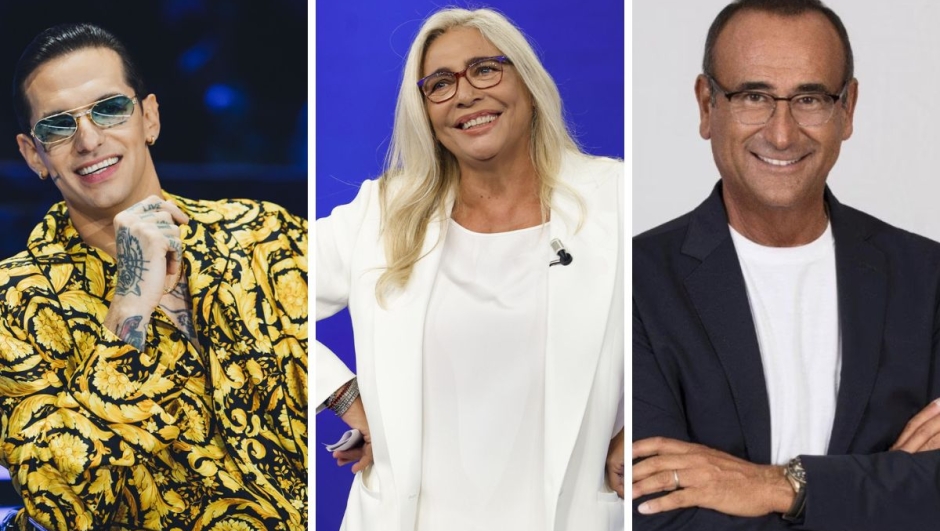 Domenica In gli ospiti dell'11 maggio
