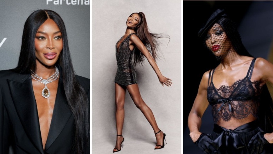 Naomi Campbell