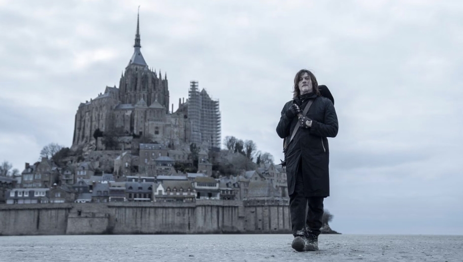 Daryl Dixon, le due stagioni al via oggi su Sky e NOW