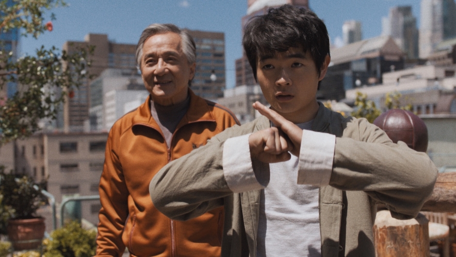 Legends con Jackie Chan e Ralph Macchio al cinema in Italia