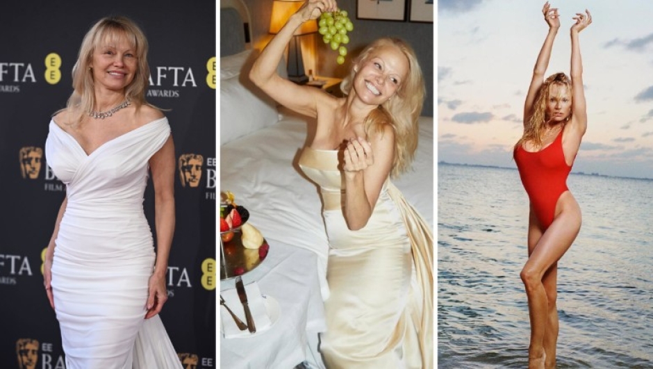 Pamela Anderson