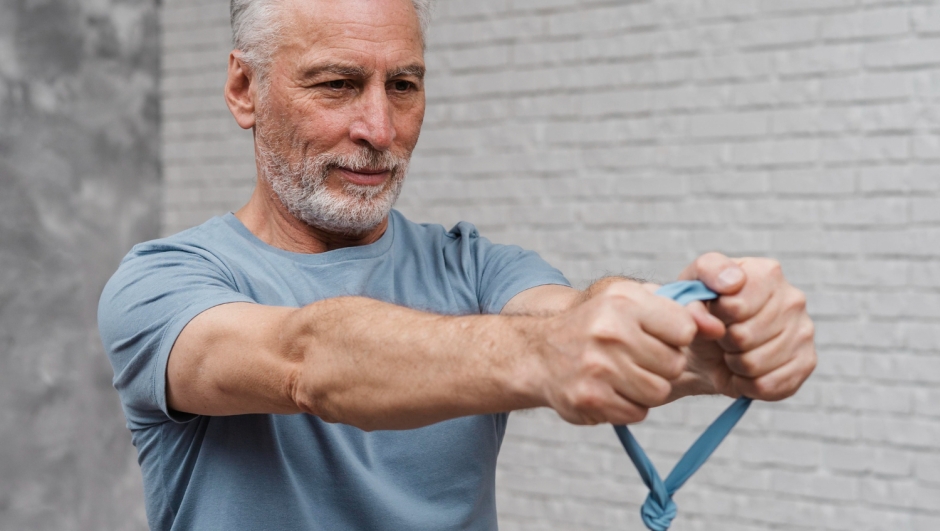 Longevità, il segreto è in una proteina speciale prodotta dai muscoli
