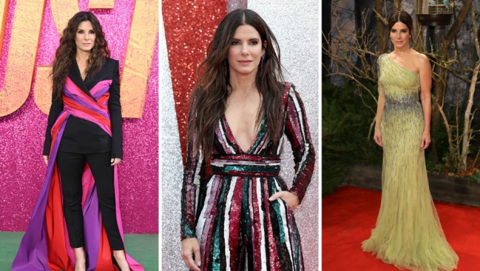 Sandra Bullock