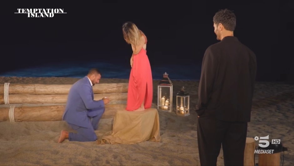 Temptation Island cos'è successo nella puntata del 29 luglio