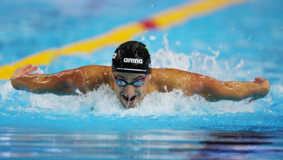 Mondiali di Nuoto, F1 e amichevoli in tv e streaming orari 3 agosto