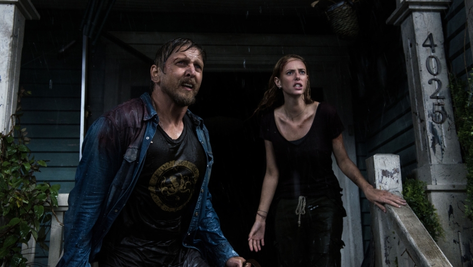 Crawl - Intrappolati, il film horror di Alexandre Aja stasera su Italia 1