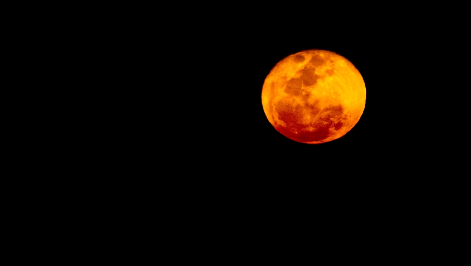 Luna di Sangue 2025