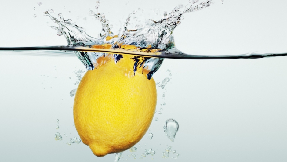 Limone salute forza ed energia