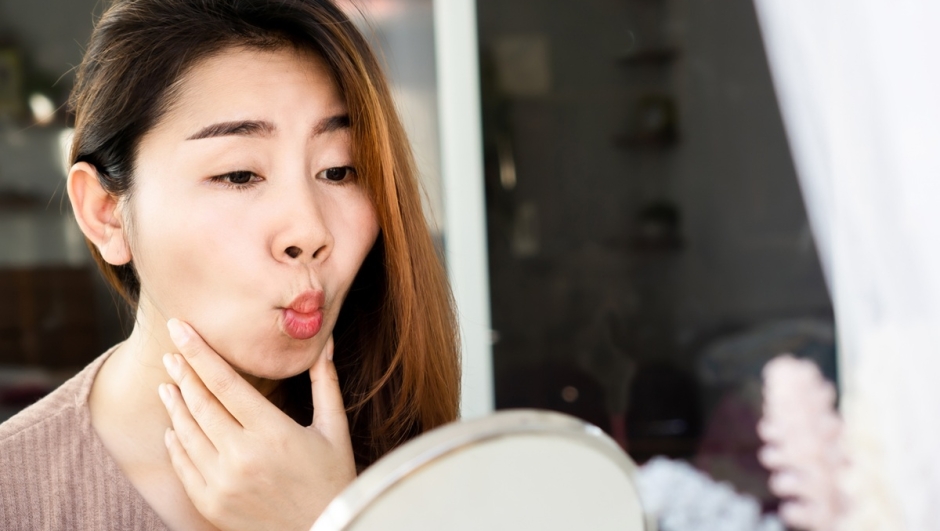 I segreti per avere un viso più magro