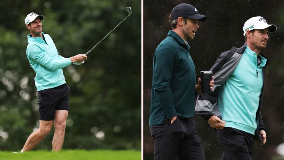  i tornei con Bale, le partite con Alcaraz e il sogno Open Championship