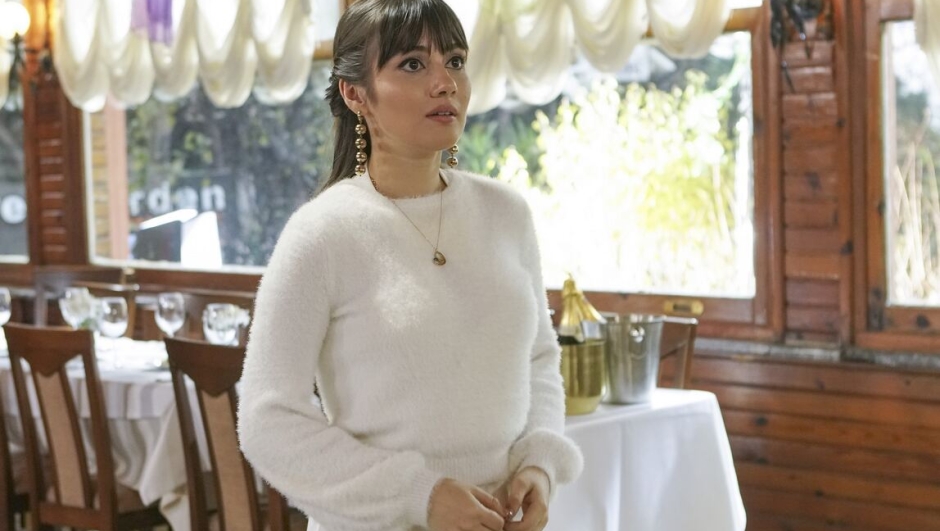 Forbidden Fruit e La Forza di una donna di lunedì 15 settembre