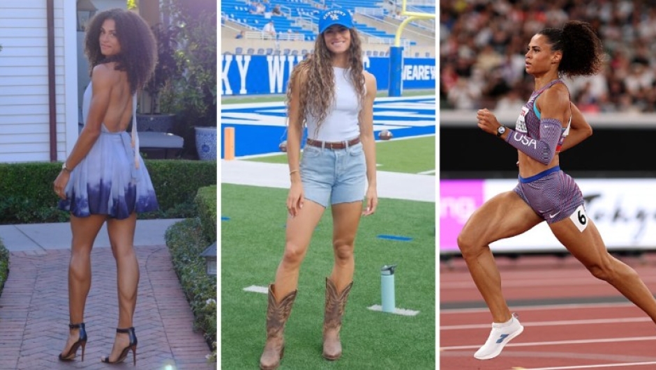Sydney McLaughlin