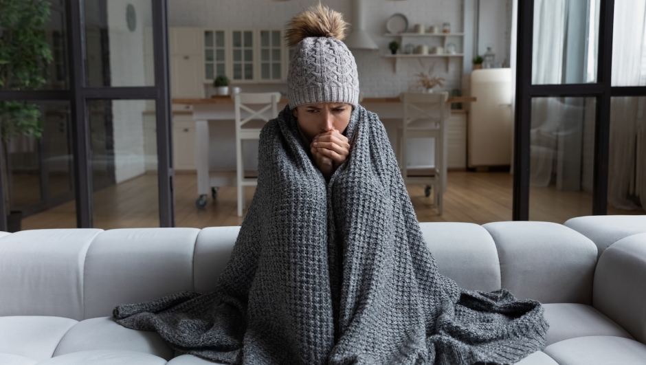 Senti più freddo degli altri? Ecco da cosa potrebbe dipendere