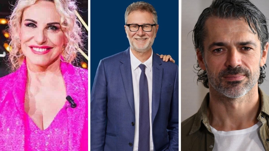 Che Tempo Che Fa gli ospiti del 2 novembre