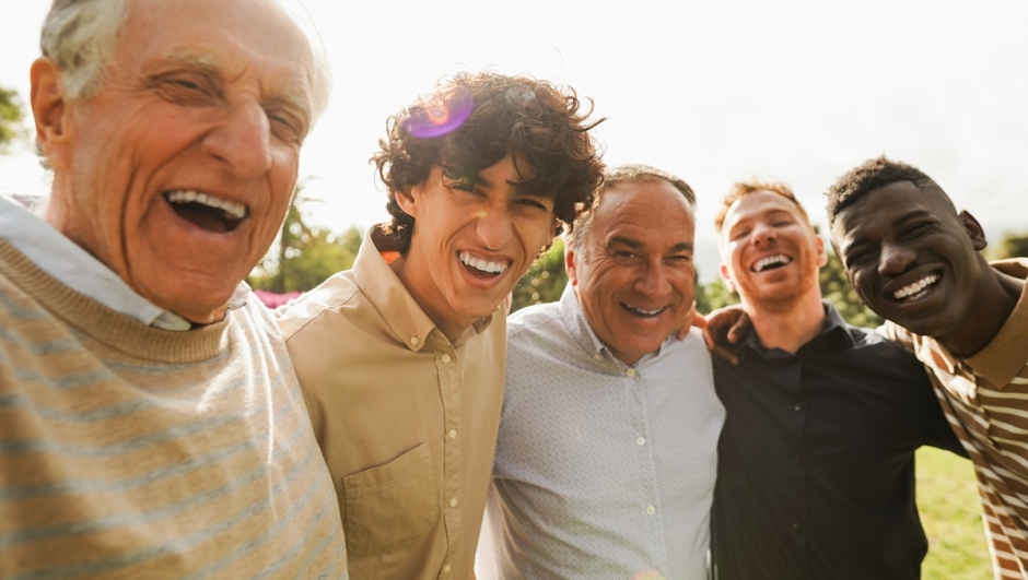 Mese della prevenzione maschile i consigli in base all'età