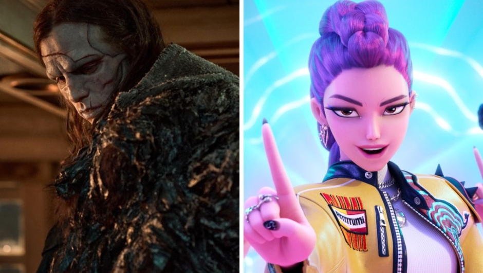 FIlm e serie tv più visti su Netflix dal 3 al 9 novembre