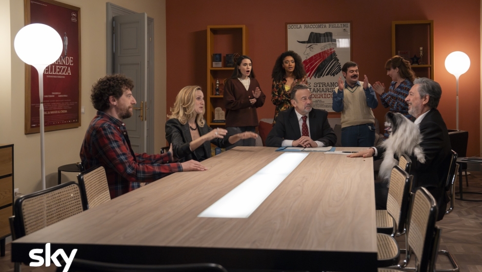  le guest star e le anticipazioni