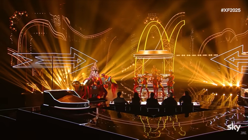 X Factor 2025 le eliminate del quarto live scontro Iezzi-Lauro