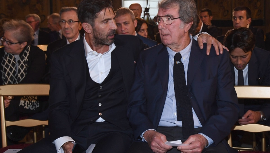 <<enter caption here>> on October 15, 2018 in Rome, Italy.