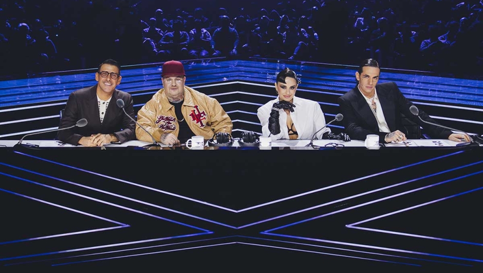 X Factor 2025 semifinale