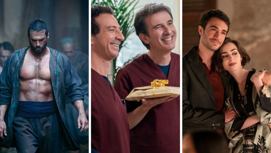 10 serie tv da vedere a dicembre 2025