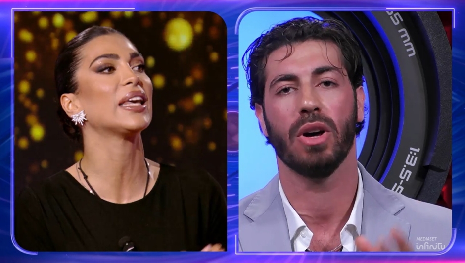 Grande Fratello 2025 cos'è successo nella semifinale dell'8 dicembre